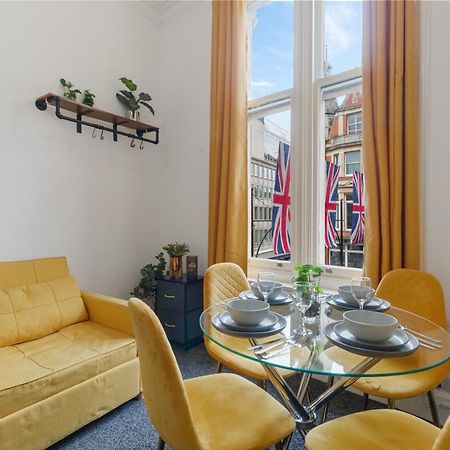 Oxford Street 1 Bedroom Shopping Retreat! 3Gc London Bagian luar foto