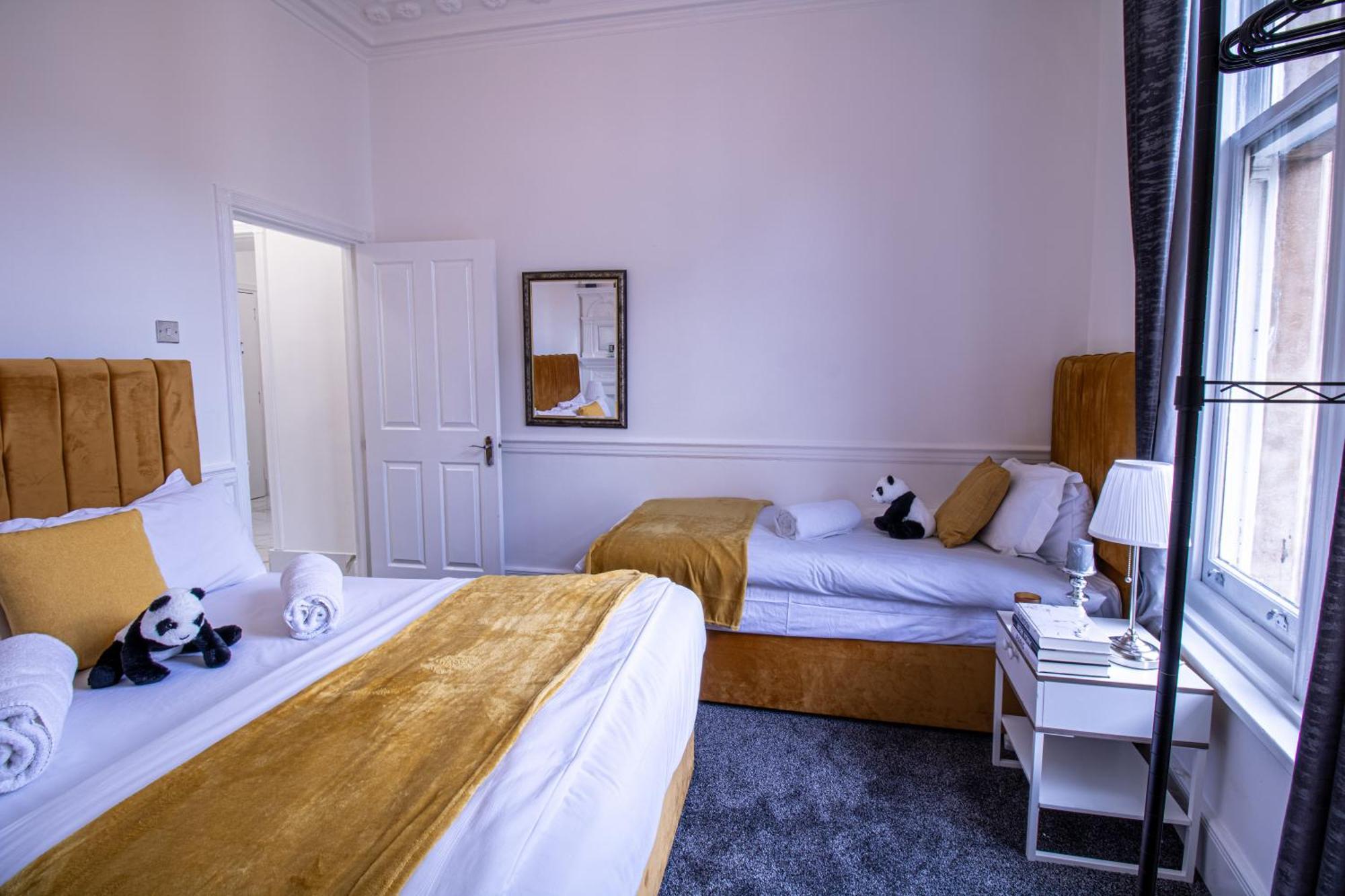 Oxford Street 1 Bedroom Shopping Retreat! 3Gc London Bagian luar foto