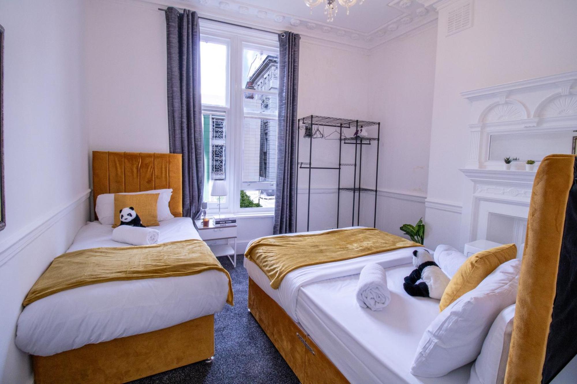 Oxford Street 1 Bedroom Shopping Retreat! 3Gc London Bagian luar foto