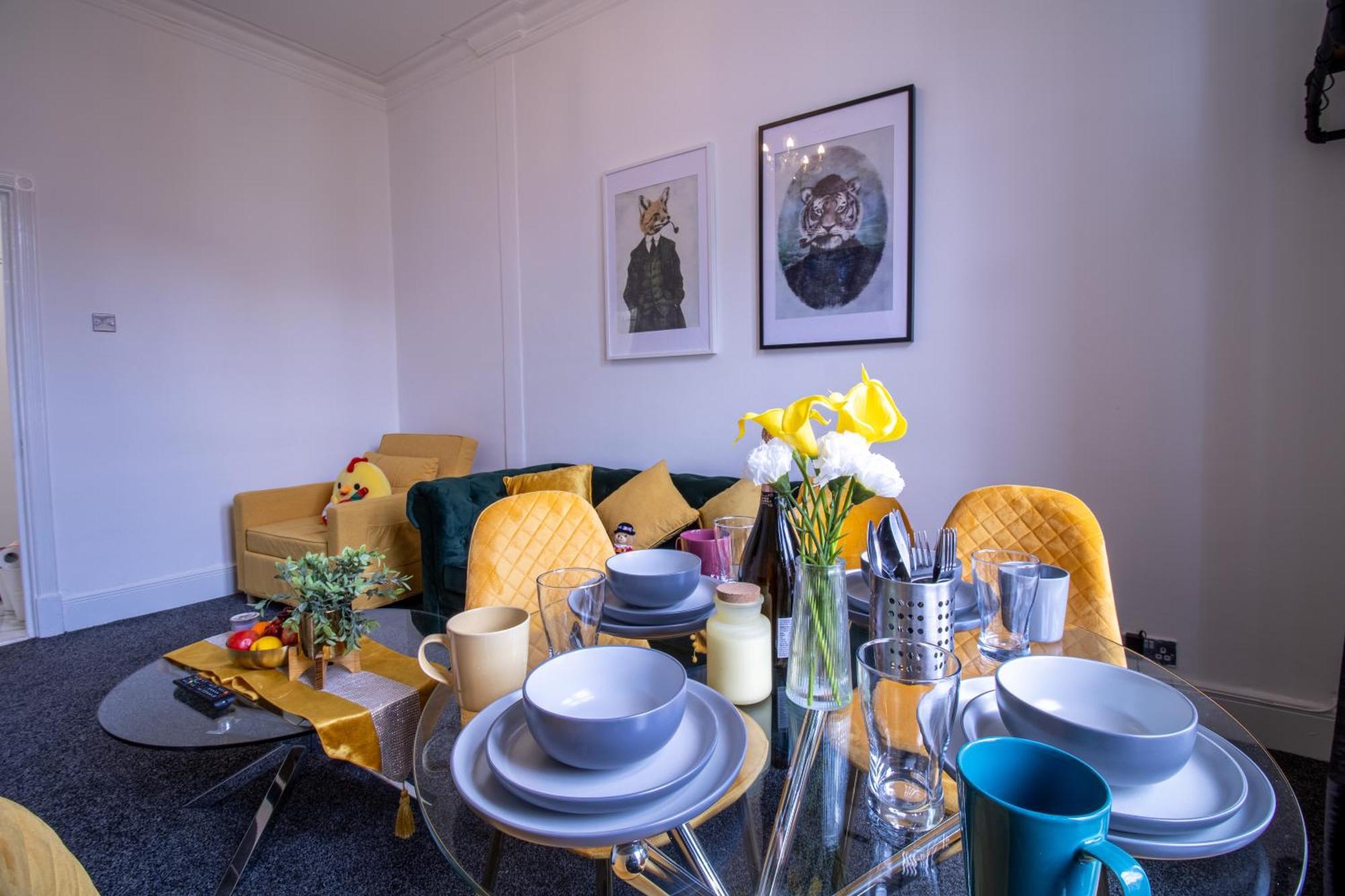 Oxford Street 1 Bedroom Shopping Retreat! 3Gc London Bagian luar foto