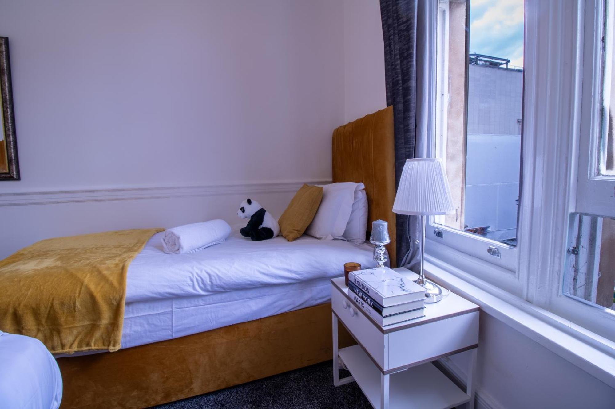 Oxford Street 1 Bedroom Shopping Retreat! 3Gc London Bagian luar foto