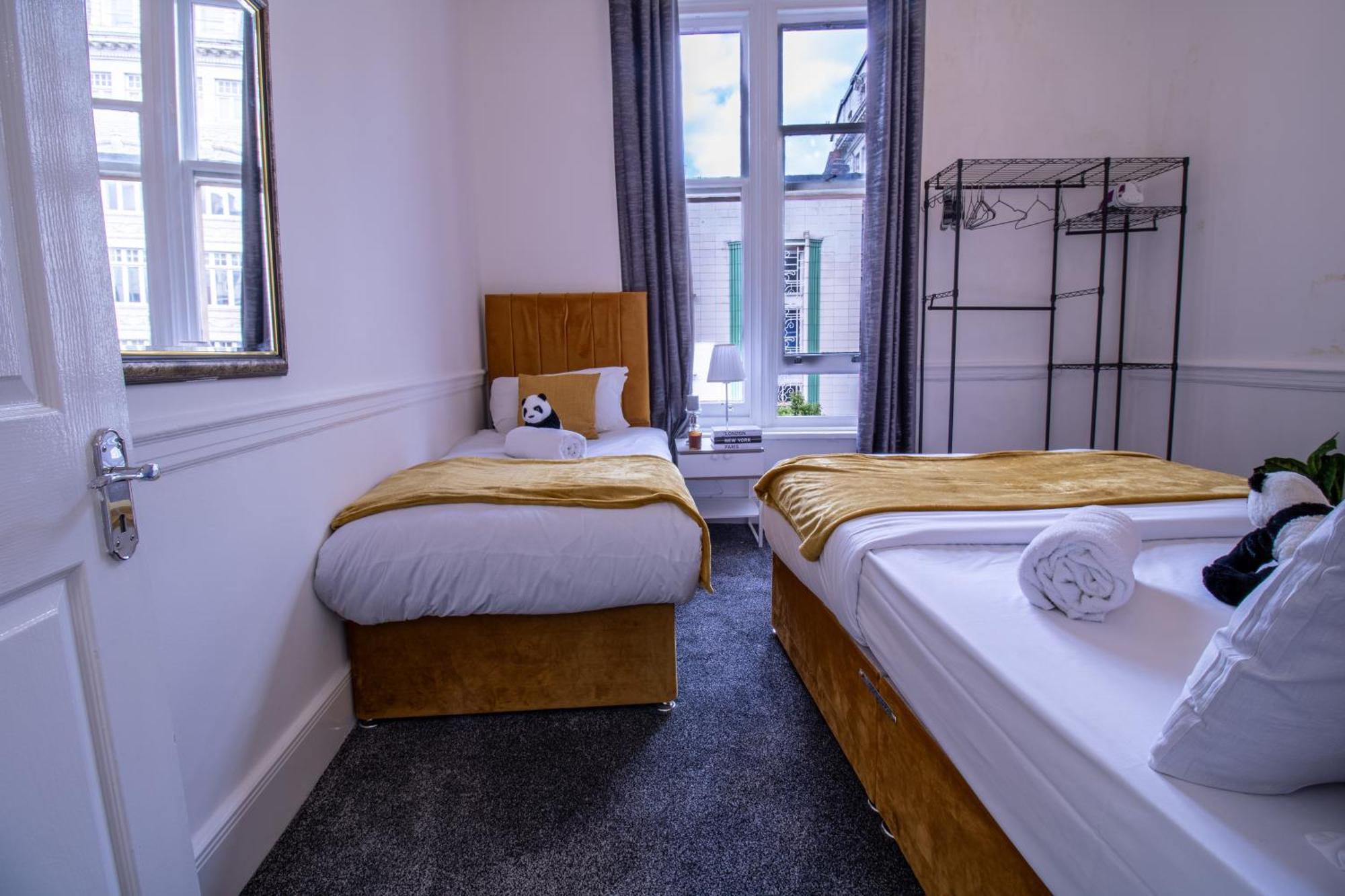 Oxford Street 1 Bedroom Shopping Retreat! 3Gc London Bagian luar foto
