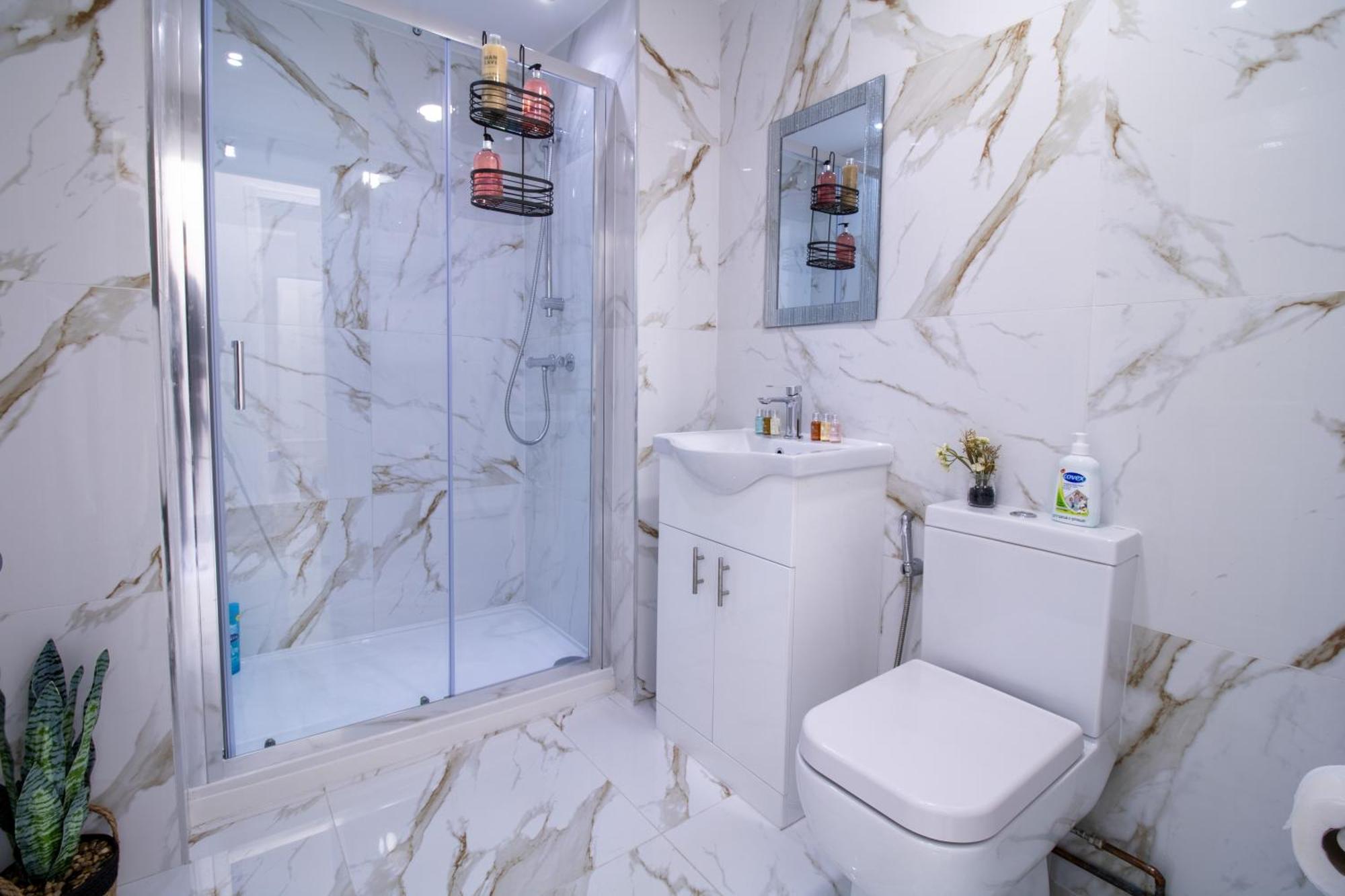 Oxford Street 1 Bedroom Shopping Retreat! 3Gc London Bagian luar foto