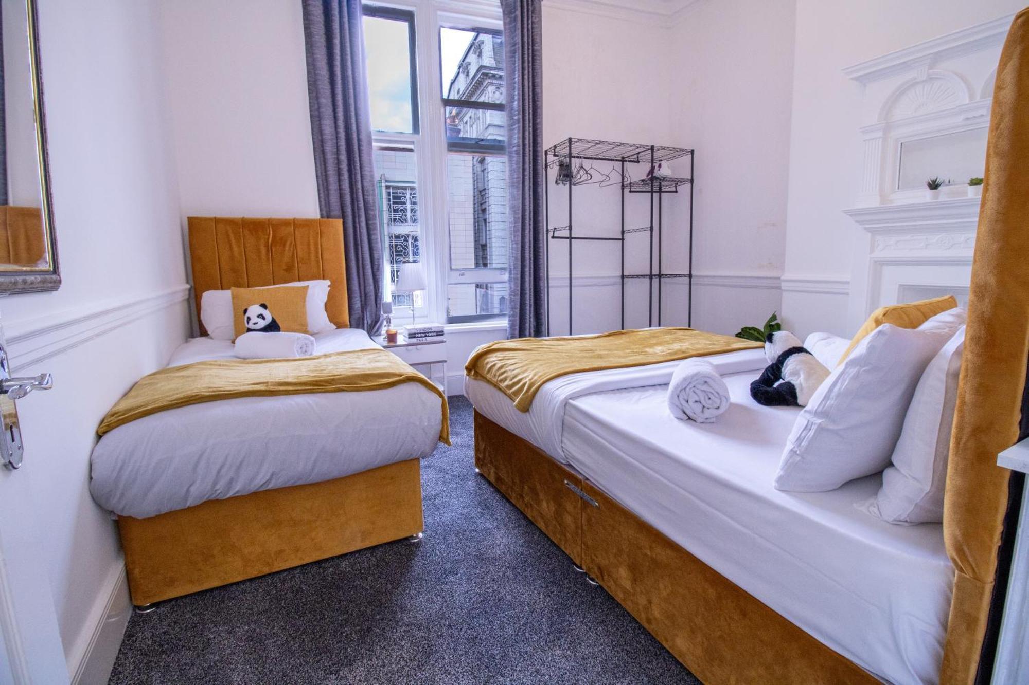 Oxford Street 1 Bedroom Shopping Retreat! 3Gc London Bagian luar foto