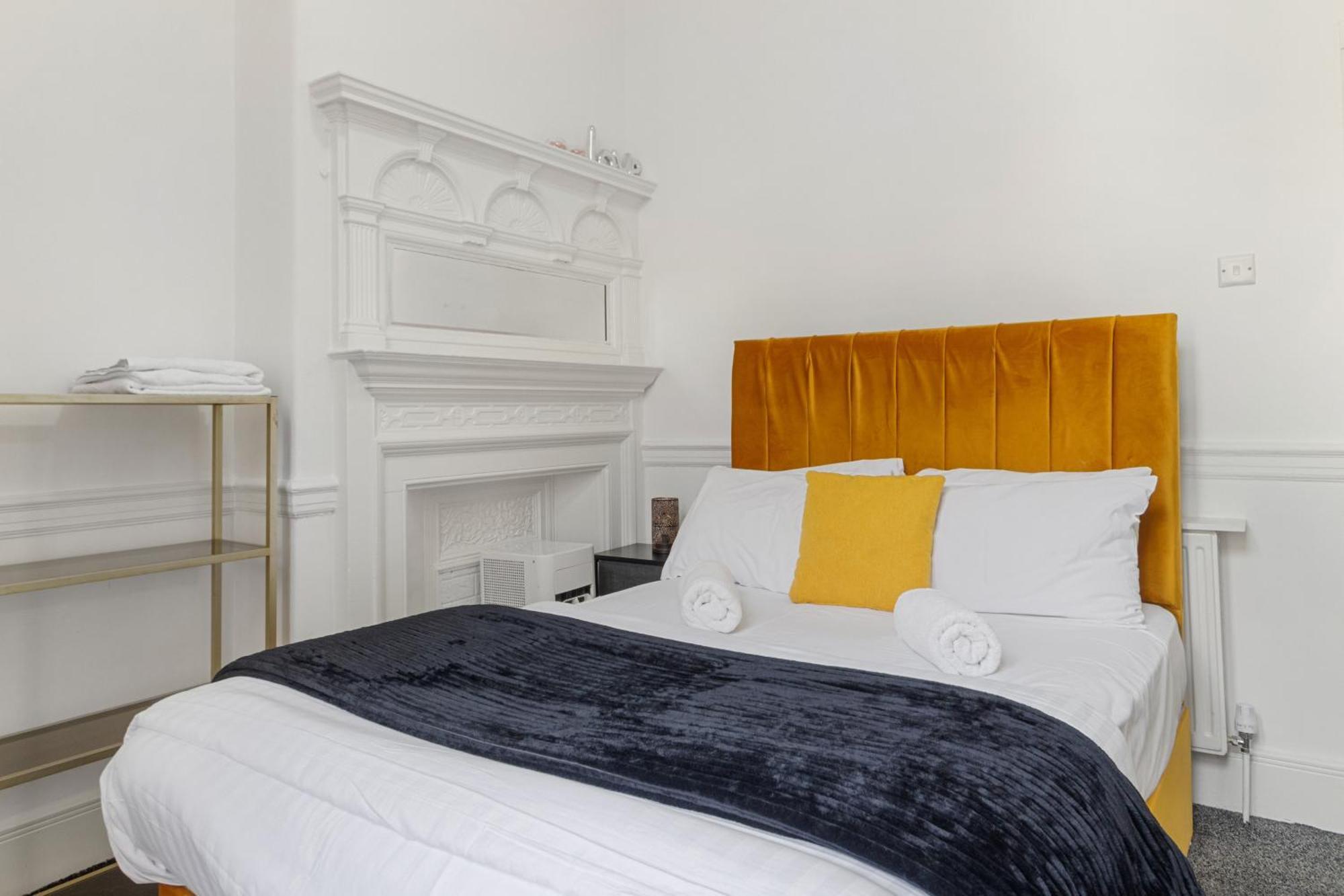 Oxford Street 1 Bedroom Shopping Retreat! 3Gc London Bagian luar foto