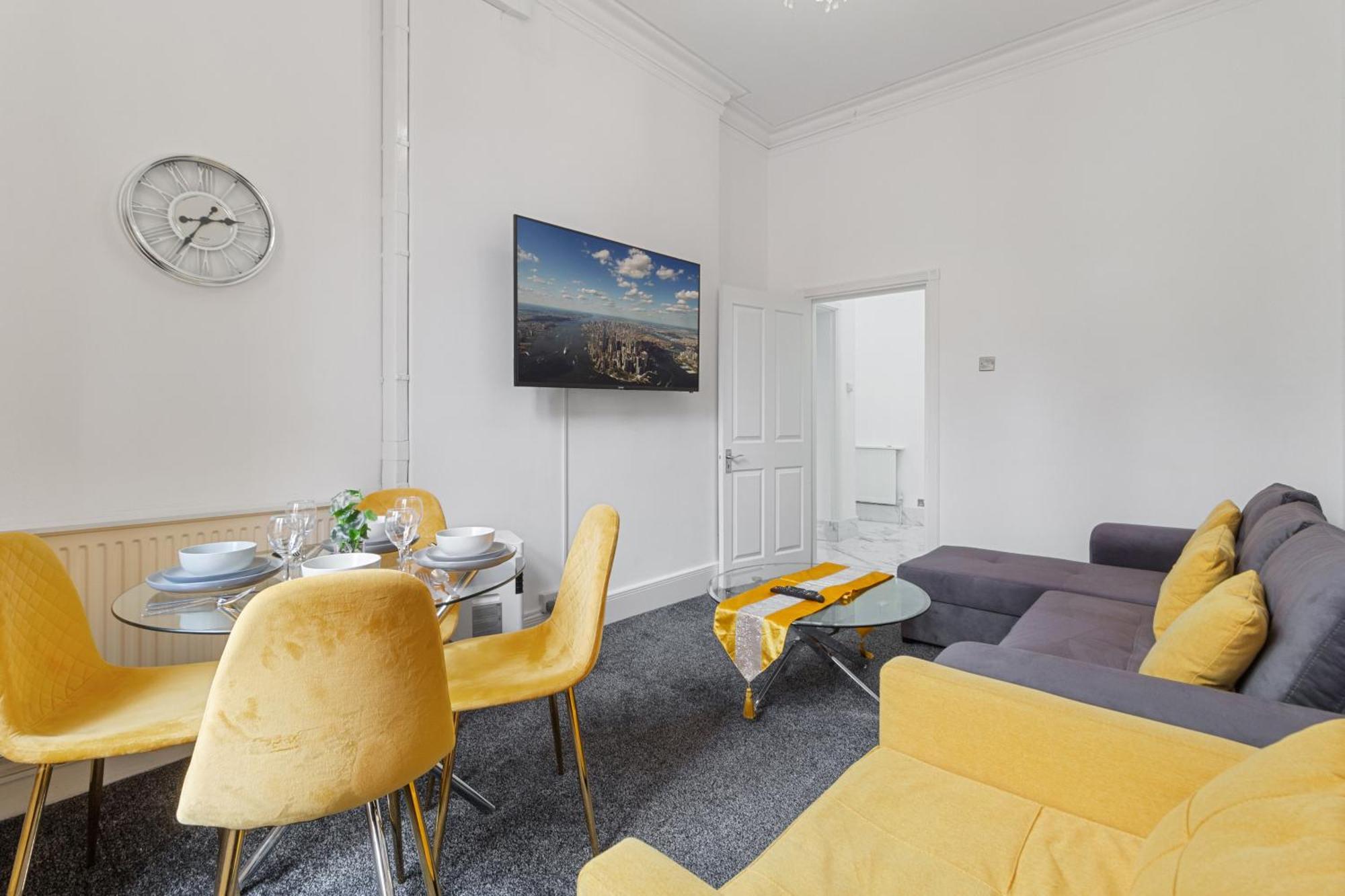 Oxford Street 1 Bedroom Shopping Retreat! 3Gc London Bagian luar foto