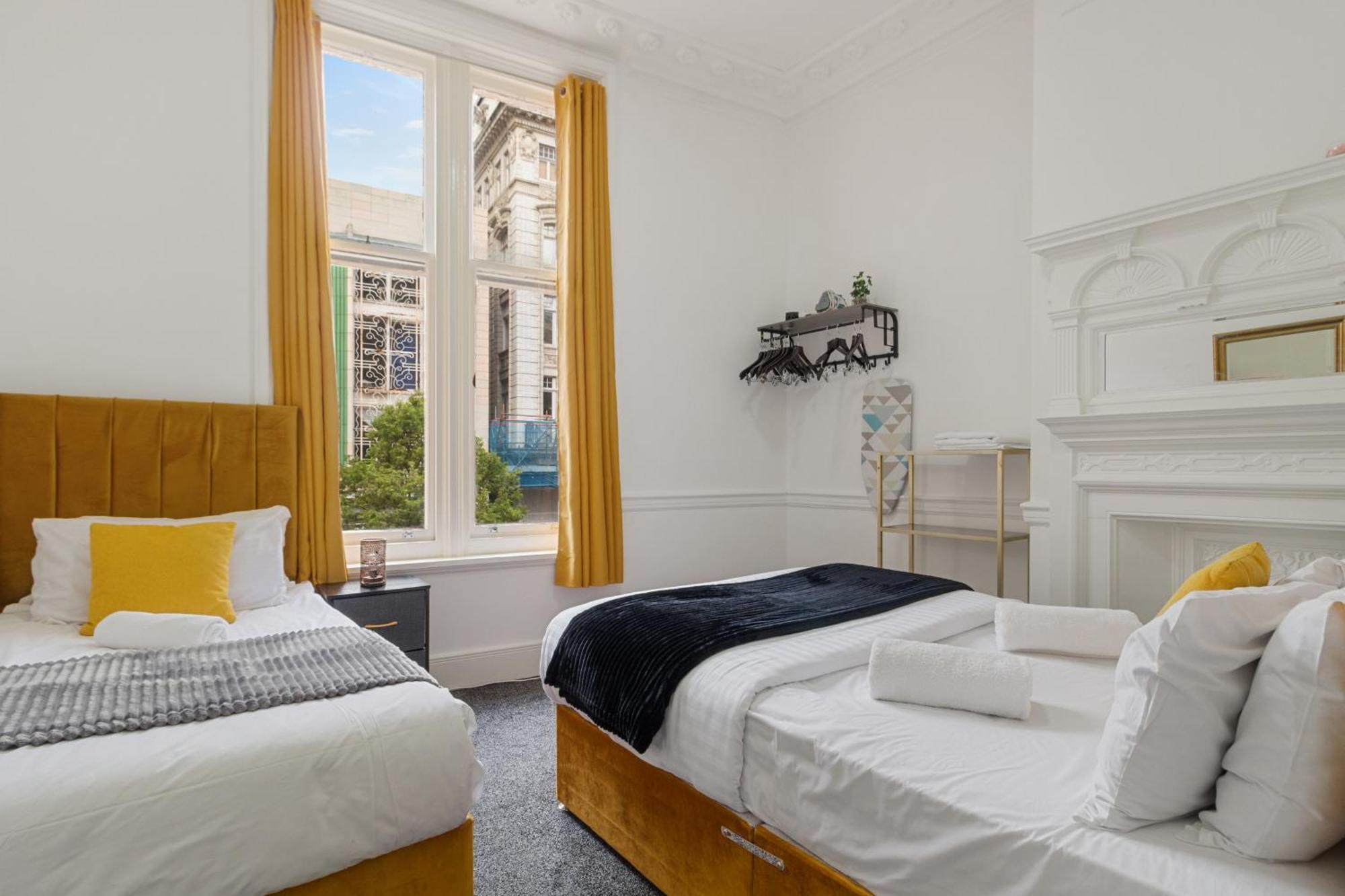 Oxford Street 1 Bedroom Shopping Retreat! 3Gc London Bagian luar foto
