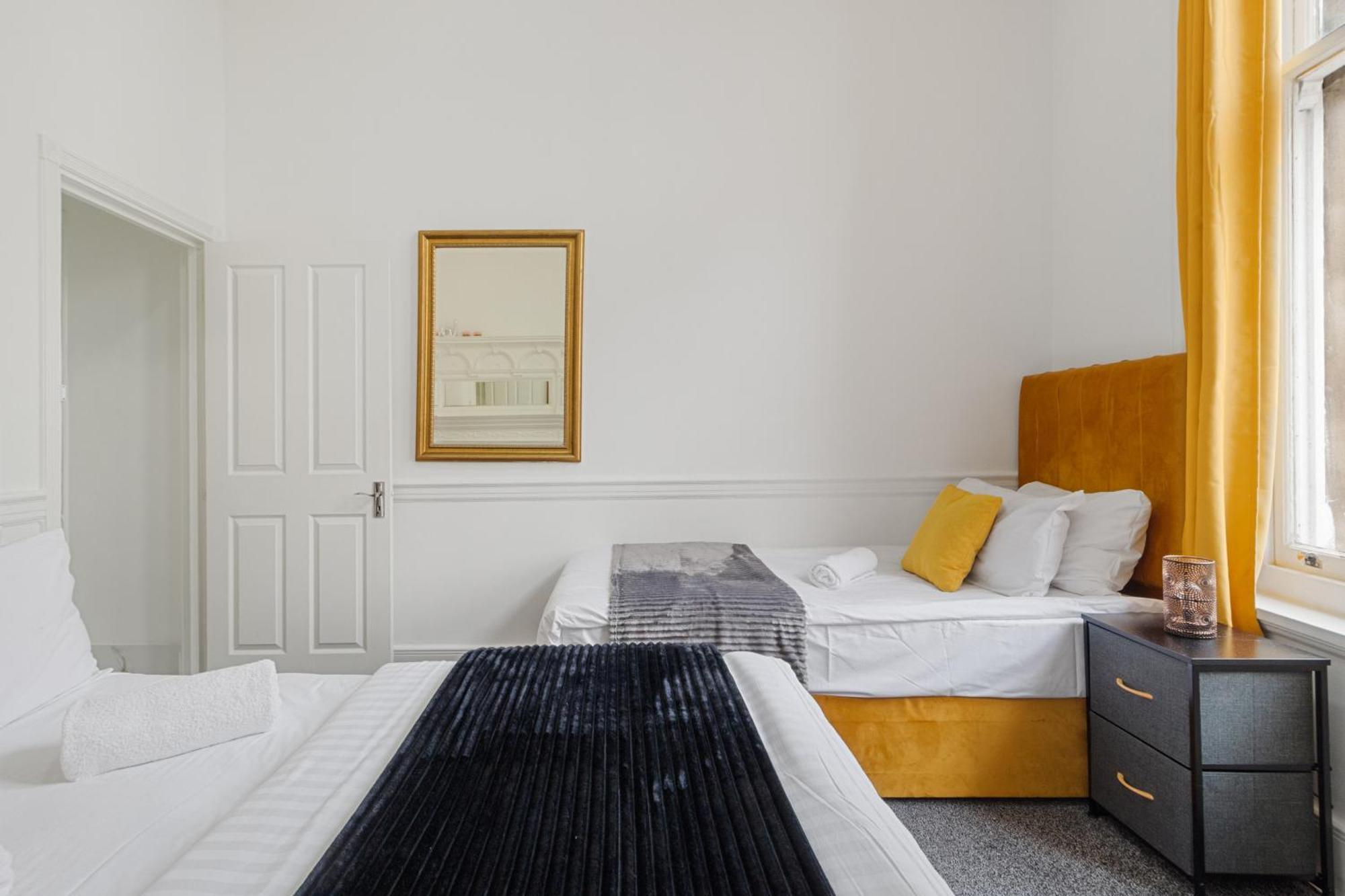 Oxford Street 1 Bedroom Shopping Retreat! 3Gc London Bagian luar foto
