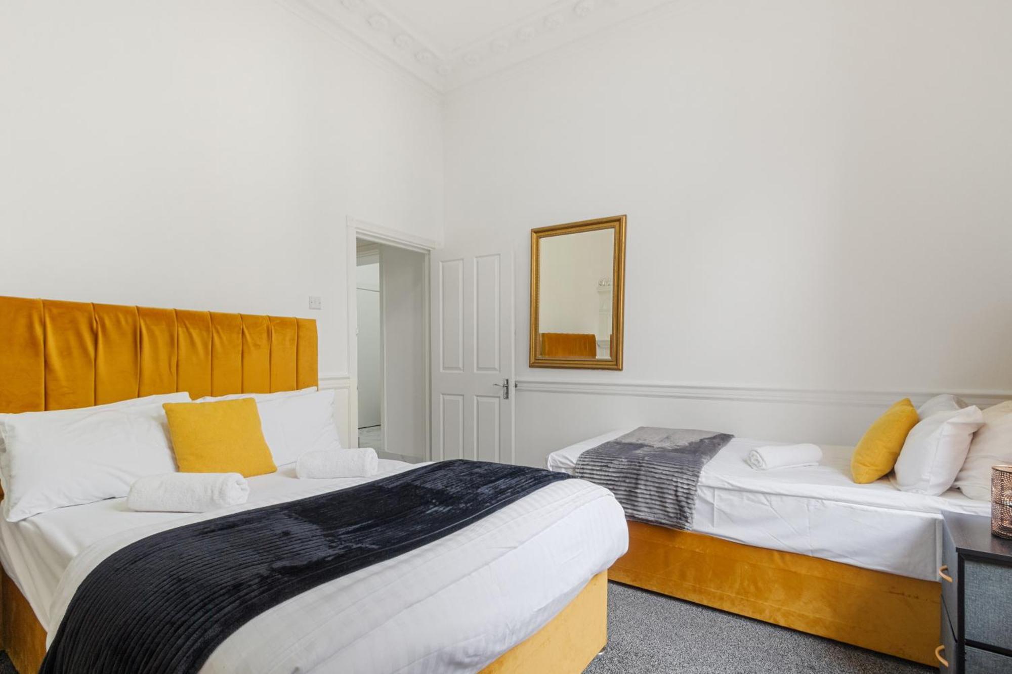 Oxford Street 1 Bedroom Shopping Retreat! 3Gc London Bagian luar foto