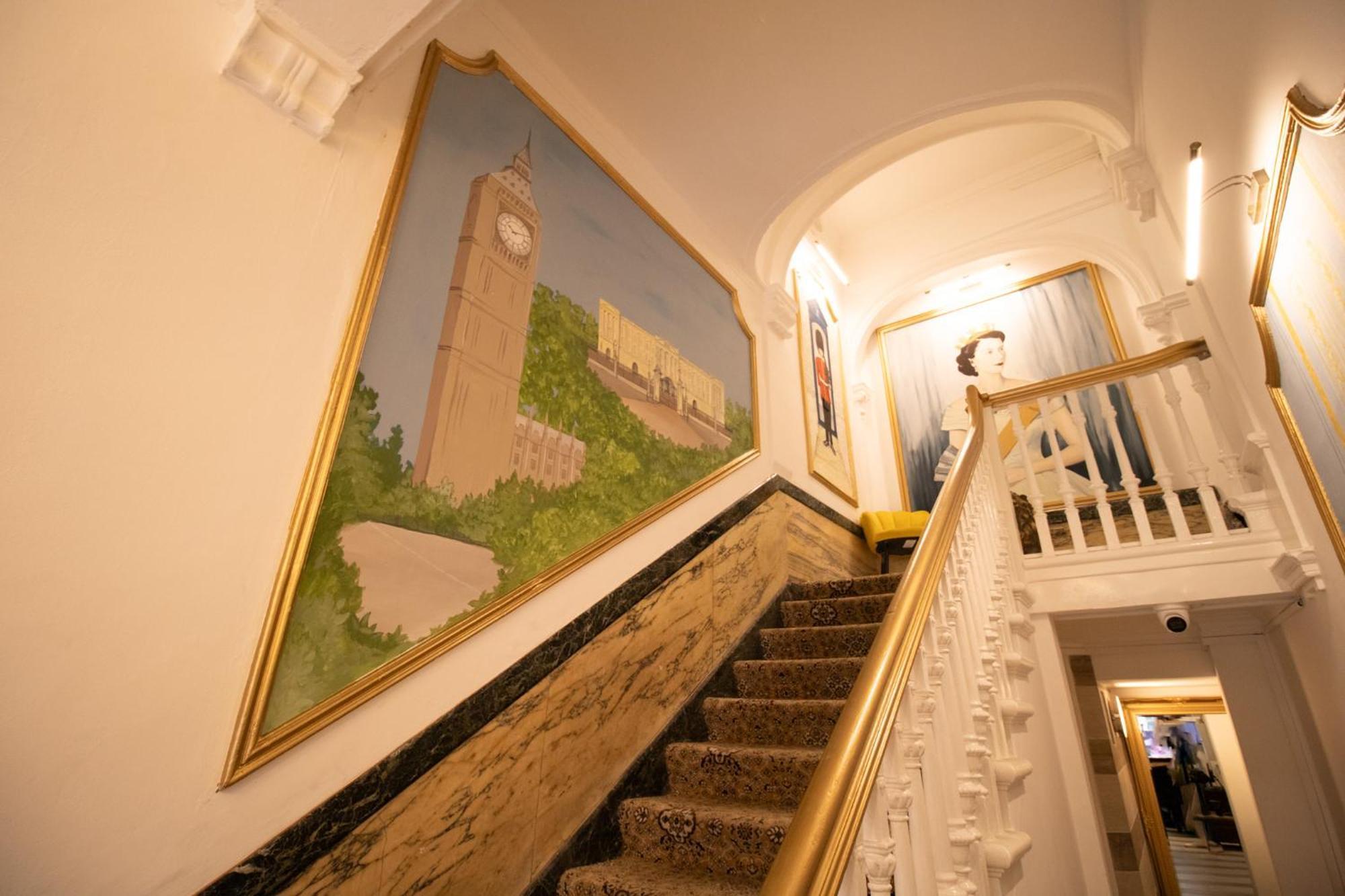 Oxford Street 1 Bedroom Shopping Retreat! 3Gc London Bagian luar foto