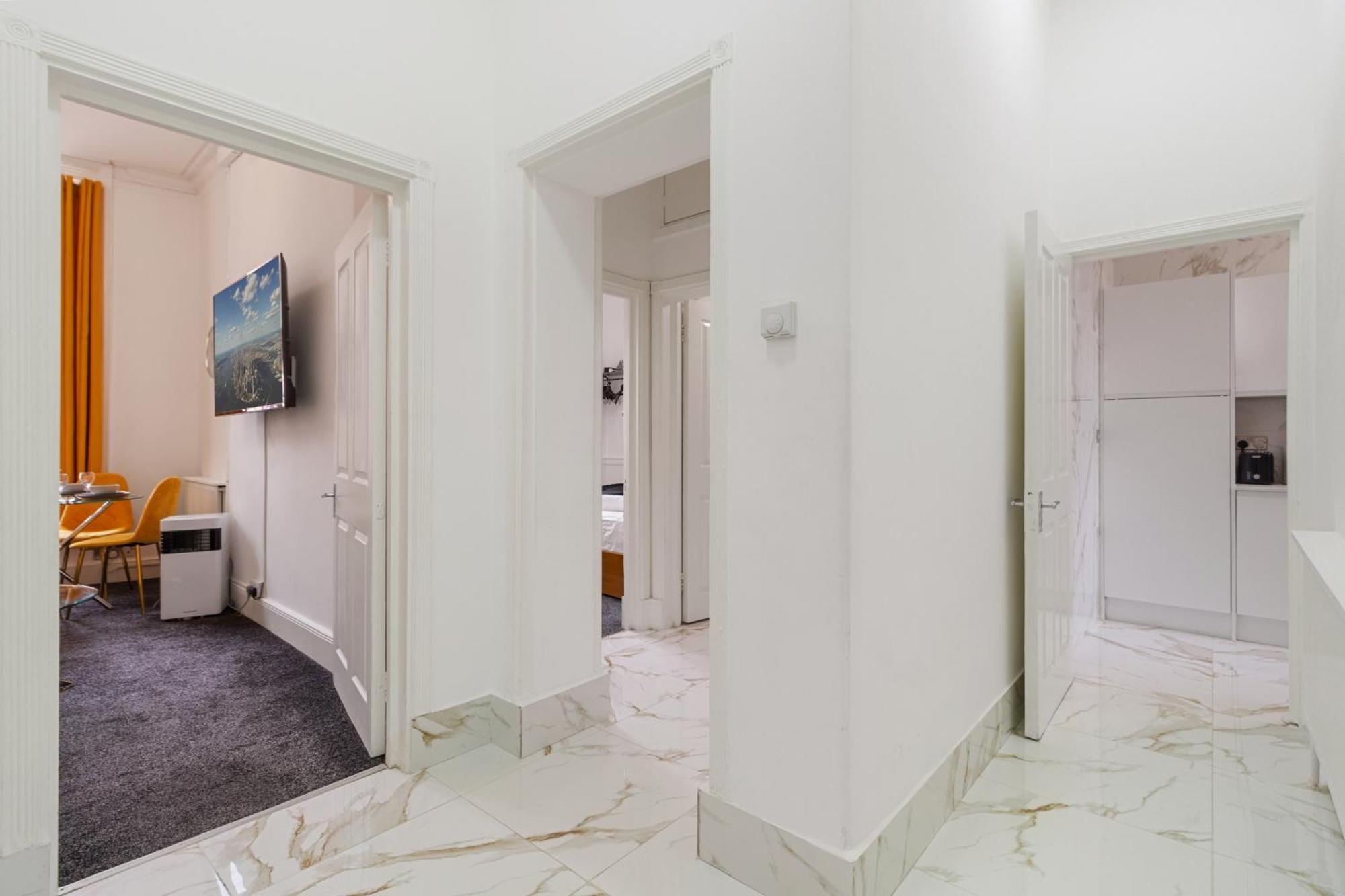 Oxford Street 1 Bedroom Shopping Retreat! 3Gc London Bagian luar foto