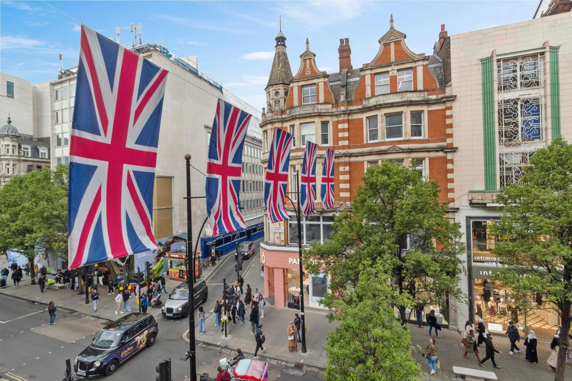 Oxford Street 1 Bedroom Shopping Retreat! 3Gc London Bagian luar foto