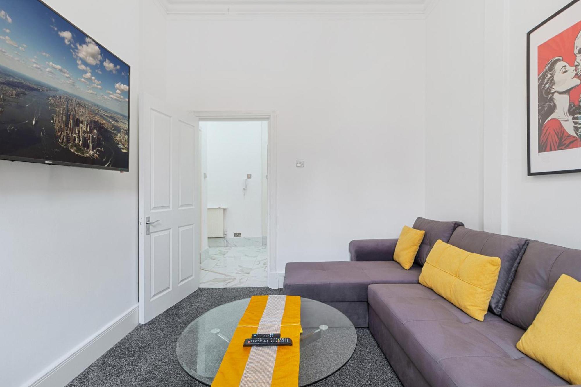Oxford Street 1 Bedroom Shopping Retreat! 3Gc London Bagian luar foto